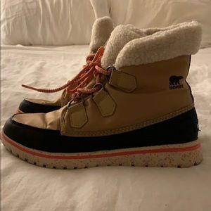 Sorel Explorer Carnival Sport Bootie